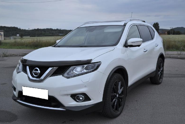 NISSAN X TRAIL DCI 130 CV TEKNA XTRONIC AUTOMÁTICO DE 7 PLAZAS