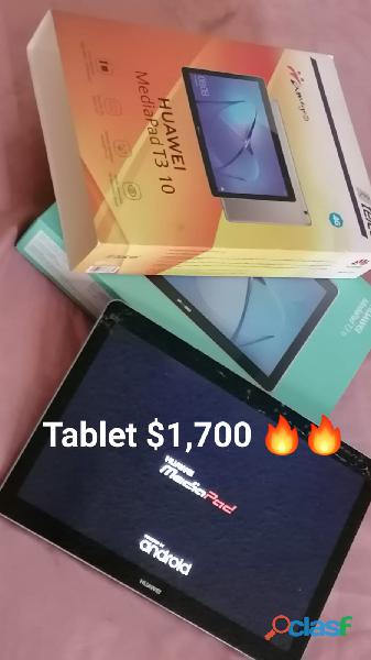 TABLET HUAWEY MEDIAPAD T3 10