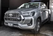 Toyota Hilux 2.8 Tdi Cabina Doble 4×4 At