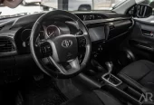 Toyota Hilux 2.8 Tdi Cabina Doble 4×4 At
