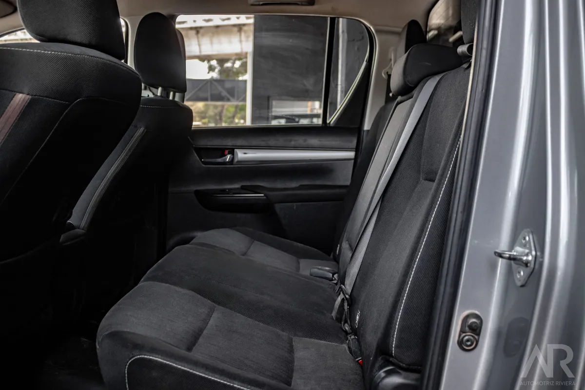 Toyota Hilux 2.8 Tdi Cabina Doble 4×4 At