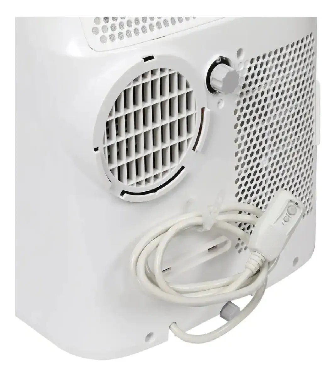 Toshiba Aire Acondicionado Portátil 7000btu Color Blanco (Usado)