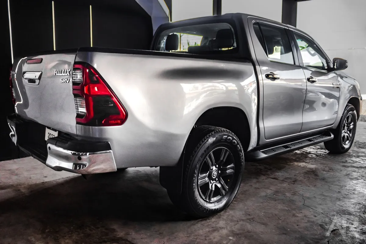 Toyota Hilux 2.8 Tdi Cabina Doble 4×4 At