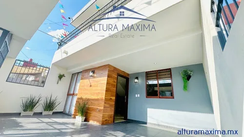 Casa Remodelada En Venta 18 De Marzo Guadalajara