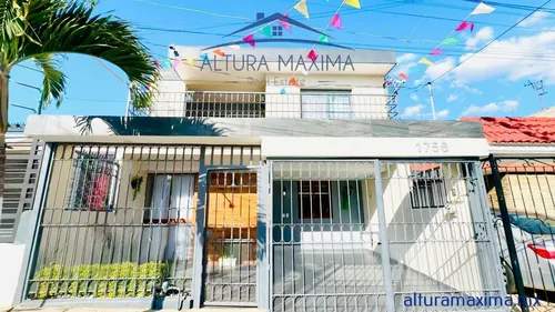 Casa Remodelada En Venta 18 De Marzo Guadalajara