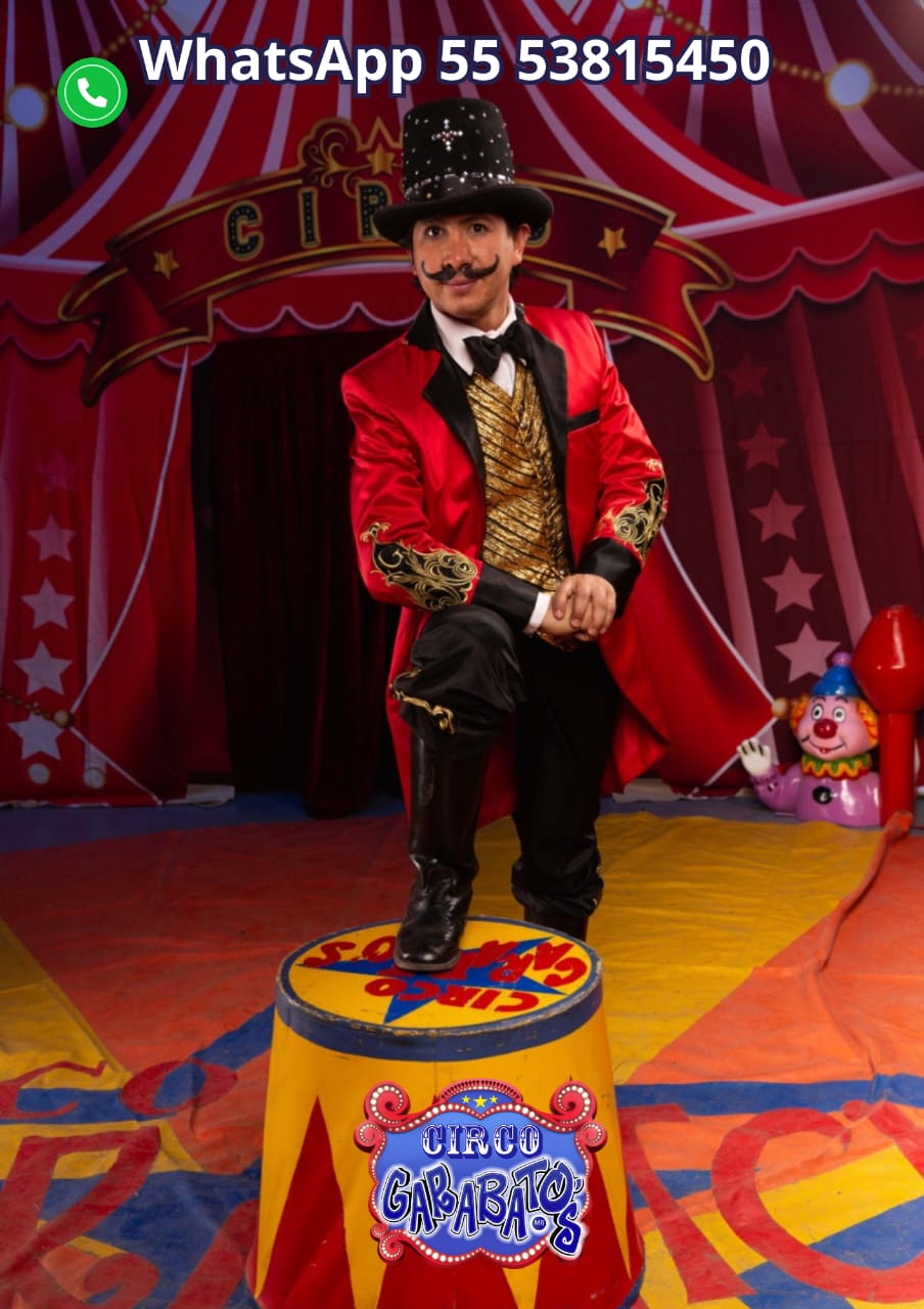 Circo renta de circo para eventos y fiestas