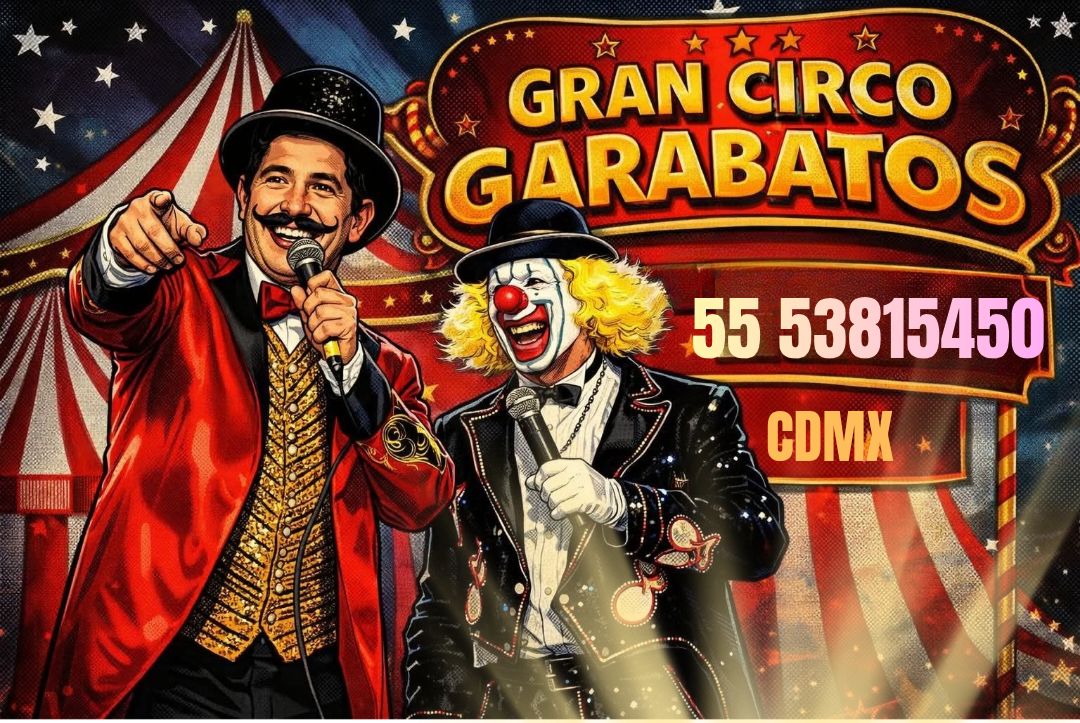 Circo renta de circo para eventos y fiestas