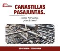 Canastillas pasajuntas para concreto AMPAC
