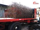 Canastillas pasajuntas para concreto AMPAC