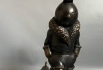 Estatua de Moulinsart/Fundición de Arte Ref. 80644 – Tintín en el país de los soviéticos – Bronce –