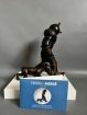 Estatua de Moulinsart/Fundición de Arte Ref. 80644 – Tintín en el país de los soviéticos – Bronce –