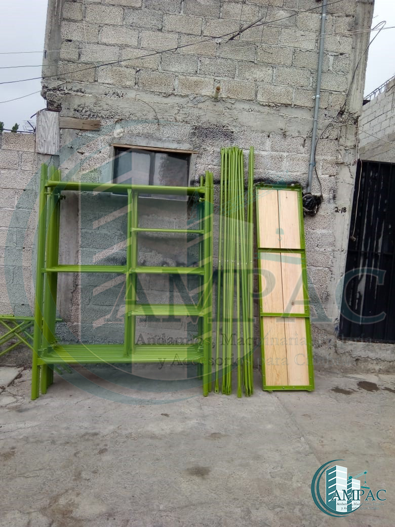PLATAFORMA O TABLON PARA ANDAMIO