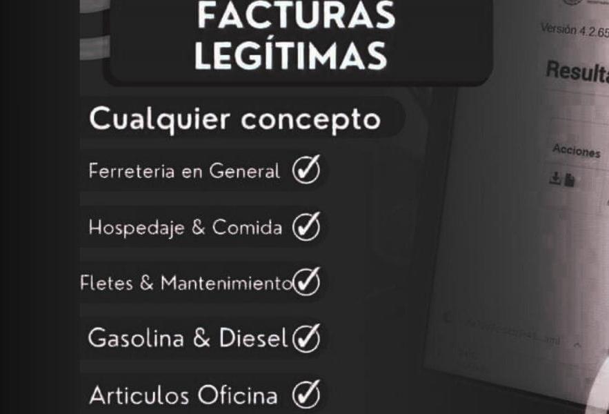 Facturación