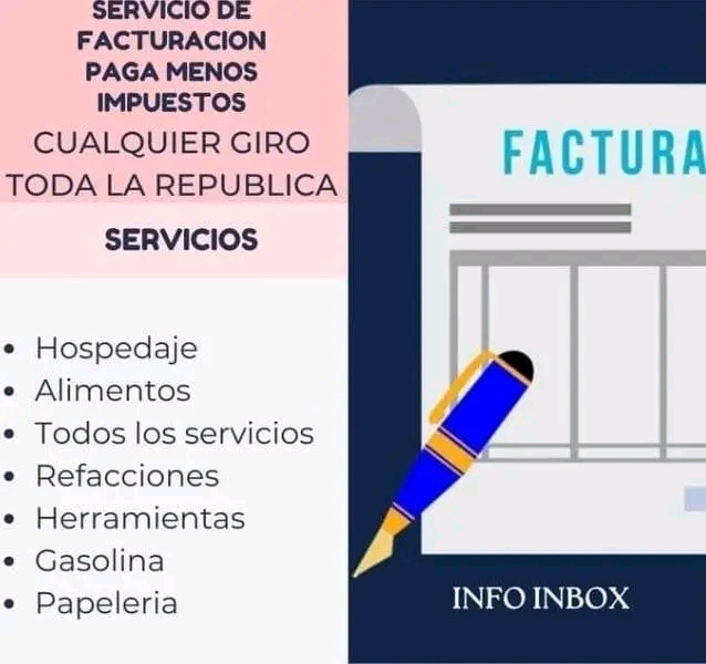 Facturación