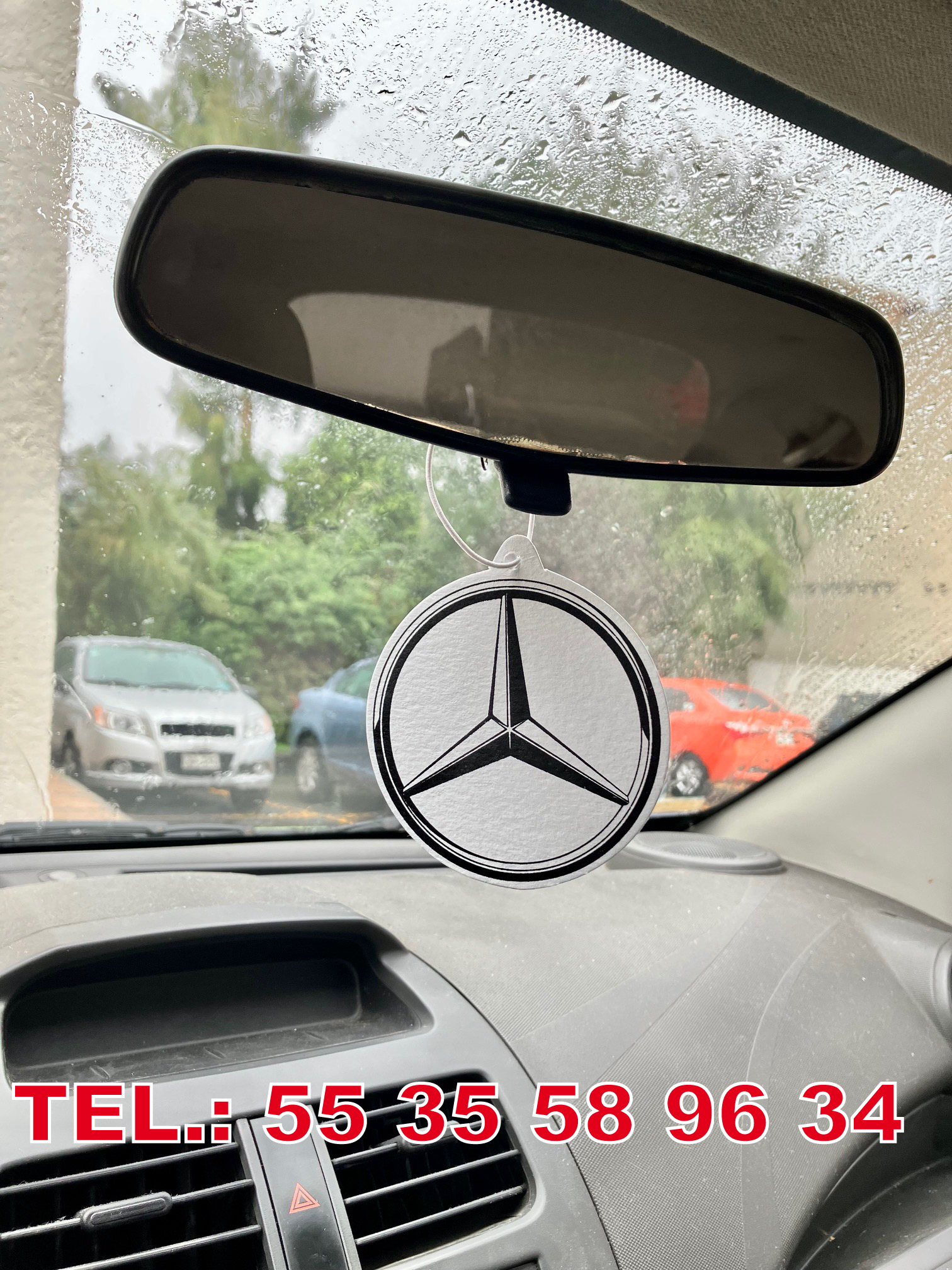 AROMATIZANTES PARA AUTO PERSONALIZADOS CON TU MARCA A TODO COLOR