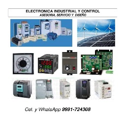 ELECTRONICA INDUSTRIAL Y CONTROL – MERIDA, YUCATAN