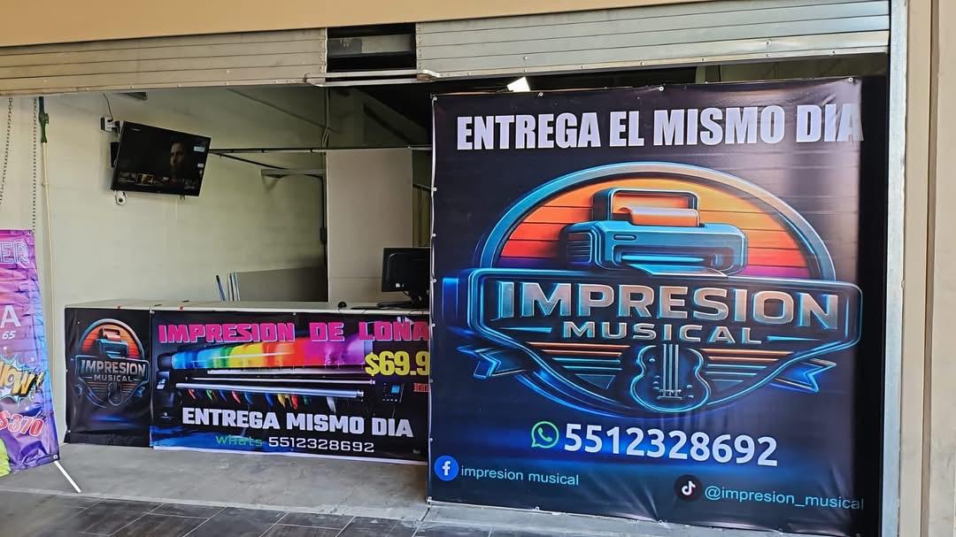 IMPRESION DE LONAS URGENTES GRAN FORMATO 720 dip