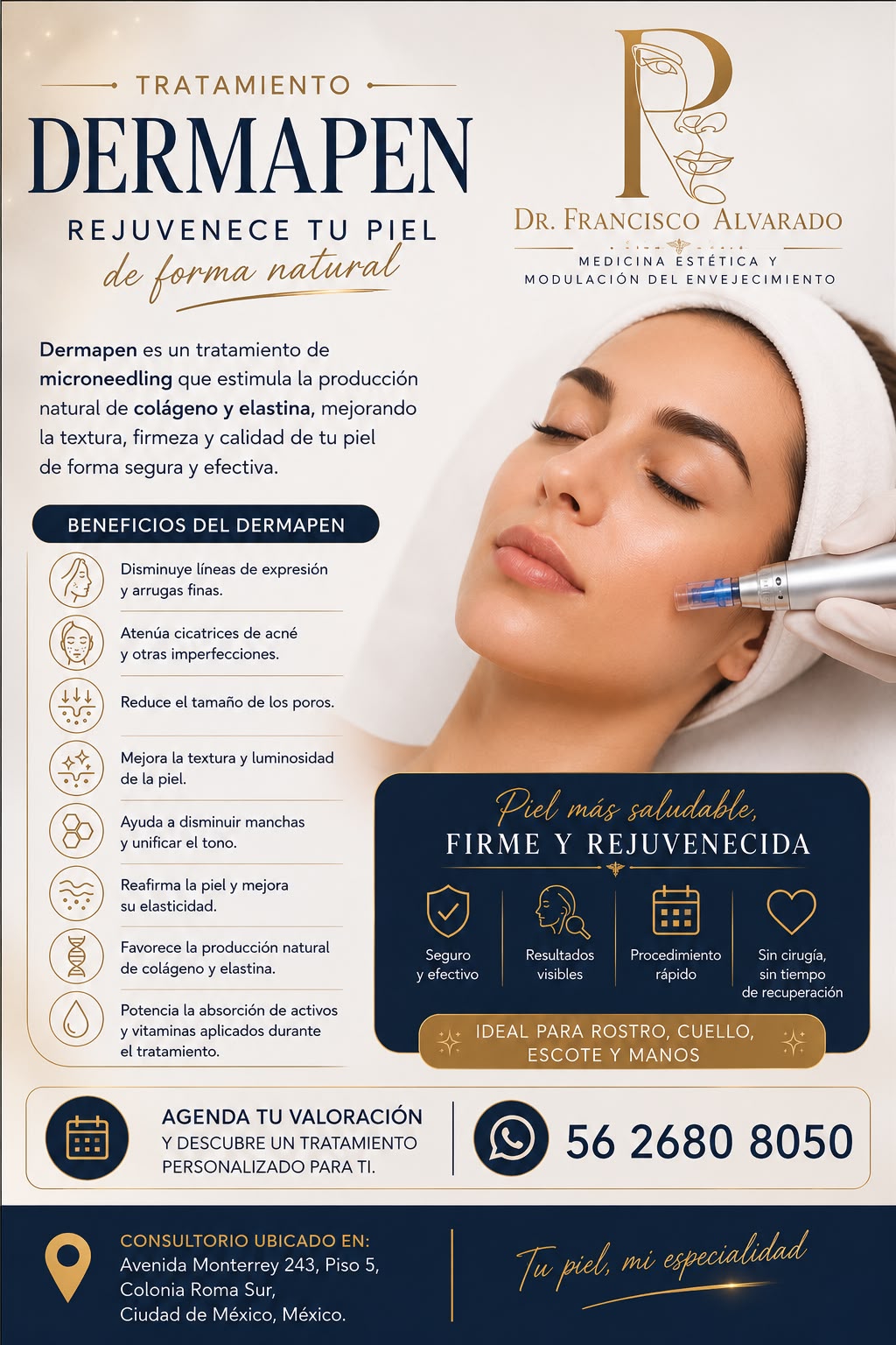 Rejuvenecimiento facial. / ciudad de méxico. , ciudad de mexico – México DF