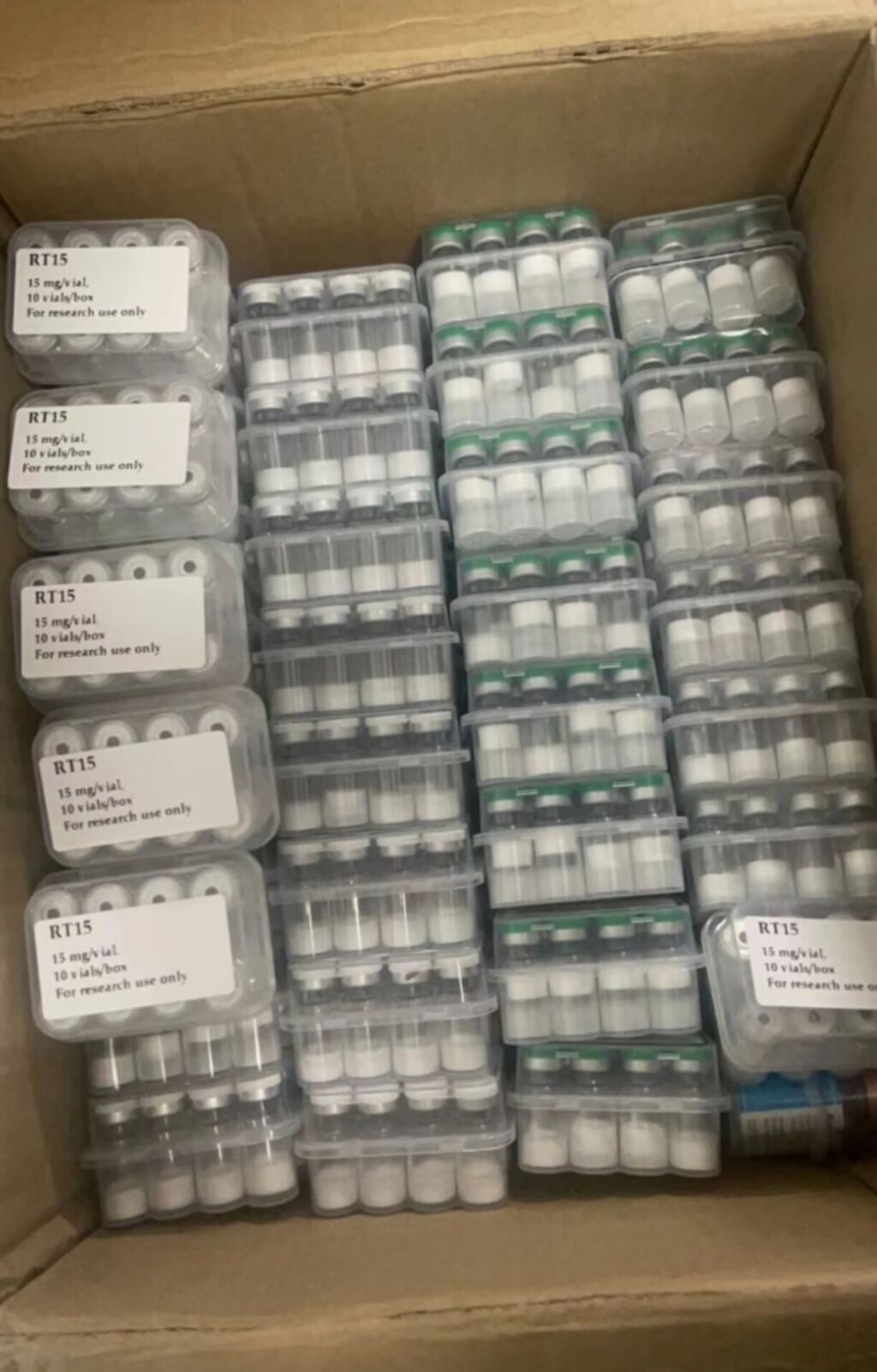 Top Grade 99% Purity Health Peptide Raw Material