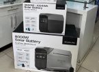 EcoFlow DELTA Pro 3 Portable Power Station 48Kwh