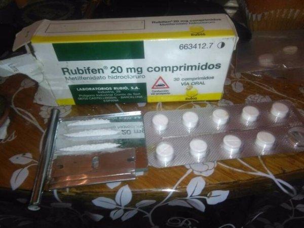 Rubifen disponible a granel y en detalles ahora.