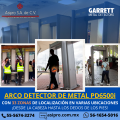 ARCO-GARRETT-PD6500I