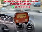 AROMATIZANTES PARA AUTO PERSONALIZADOS CON TU MARCA A TODO COLOR