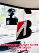 AROMATIZANTES PARA AUTO PERSONALIZADOS CON TU MARCA A TODO COLOR