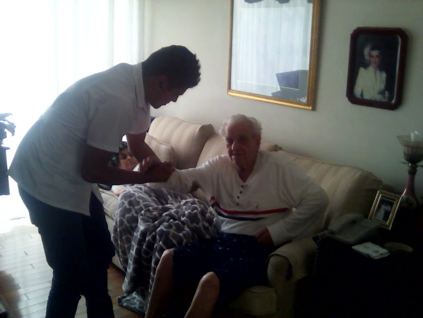 CUIDADORES GERIATRICOS A DOMICILIO APS DEL BAJIO