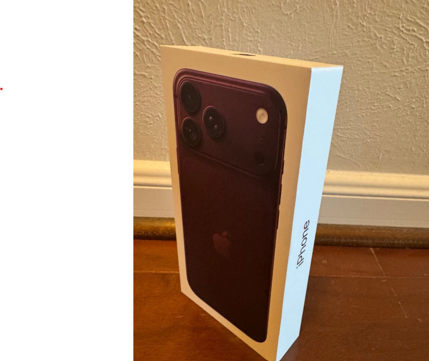 Apple iPhone 18 Pro Max de 1 TB, totalmente nuevo y desbloqueado