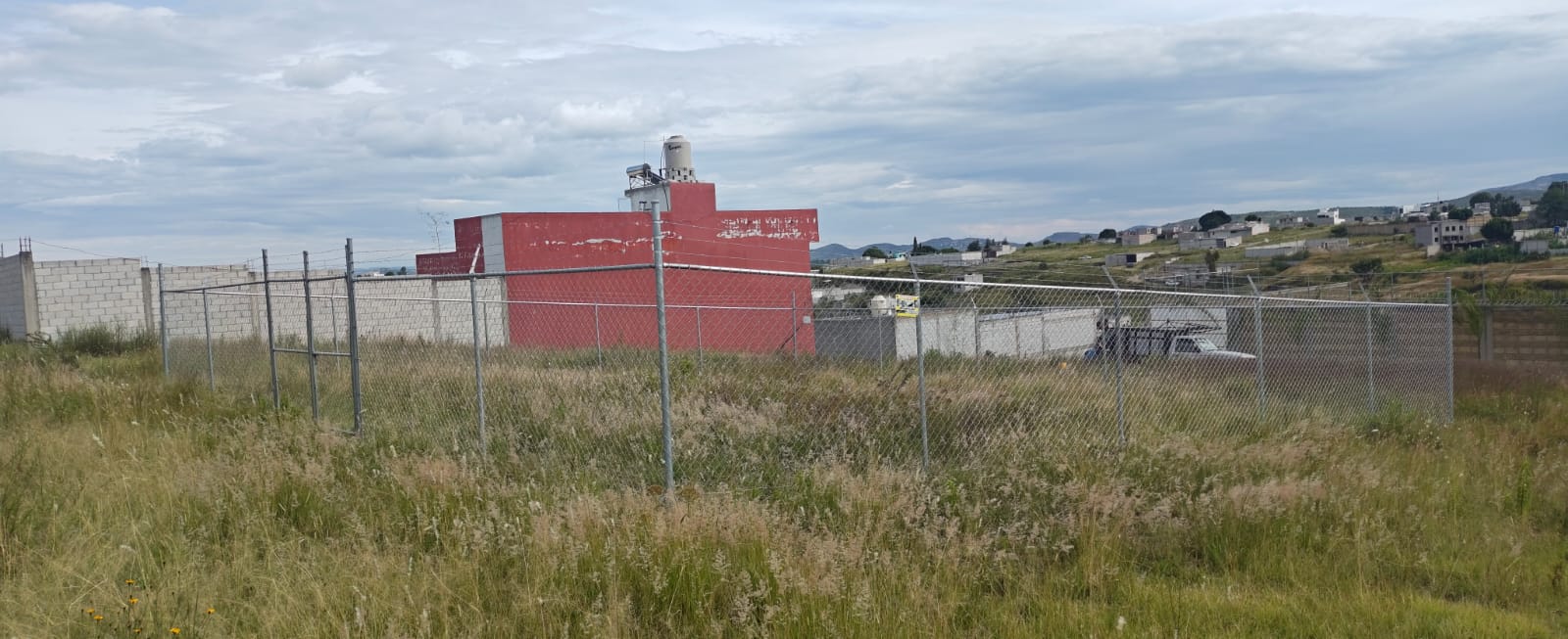Terreno 240m2 Cerca IPETH y Periferico en Puebla