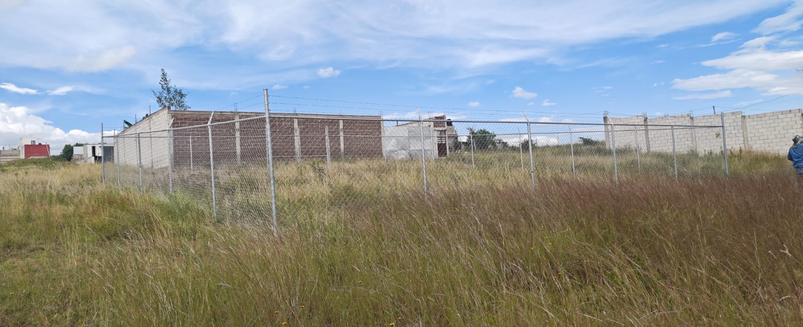 Terreno 240m2 Cerca IPETH y Periferico en Puebla