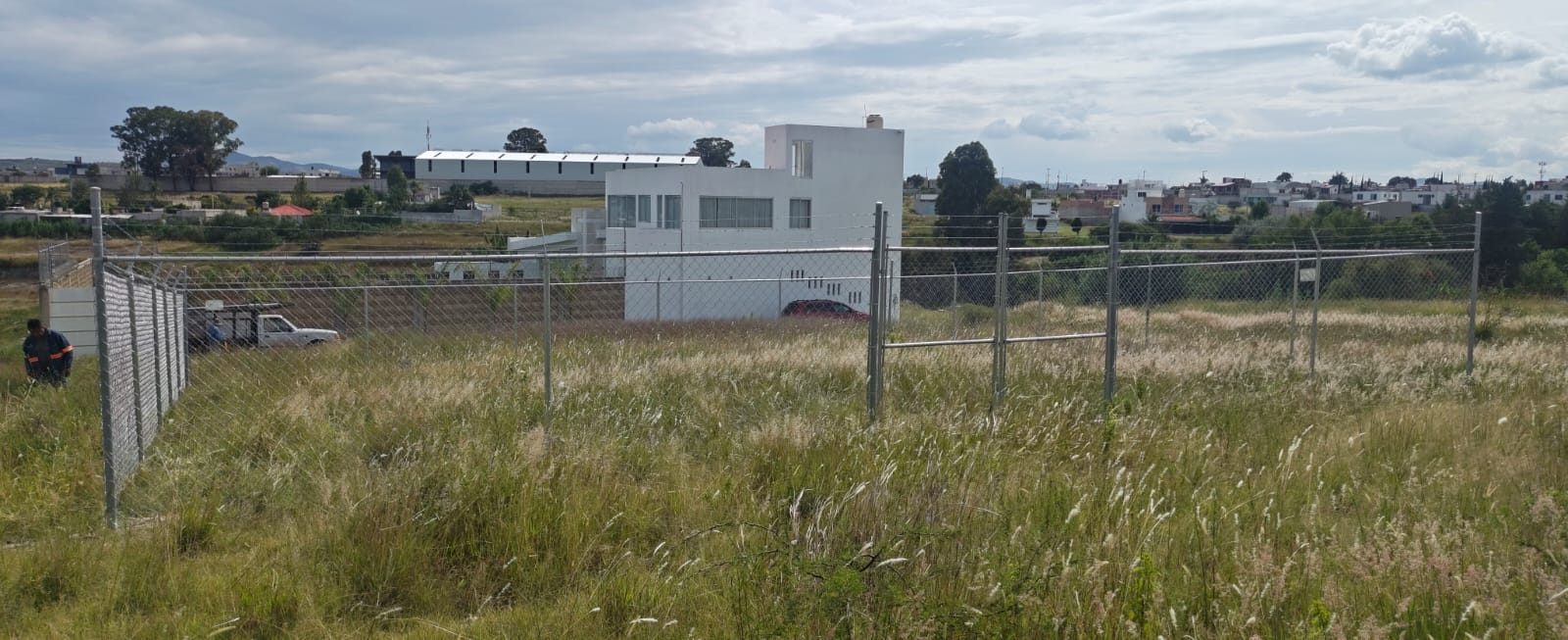 Terreno 240m2 Cerca IPETH y Periferico en Puebla