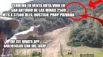 TERRENO EN VENTA EN VALLE DE GUADALUPE SECCION SAN ANTONIO 2500 MTS EN LOMA CON VISTA PROP. PRIVADA