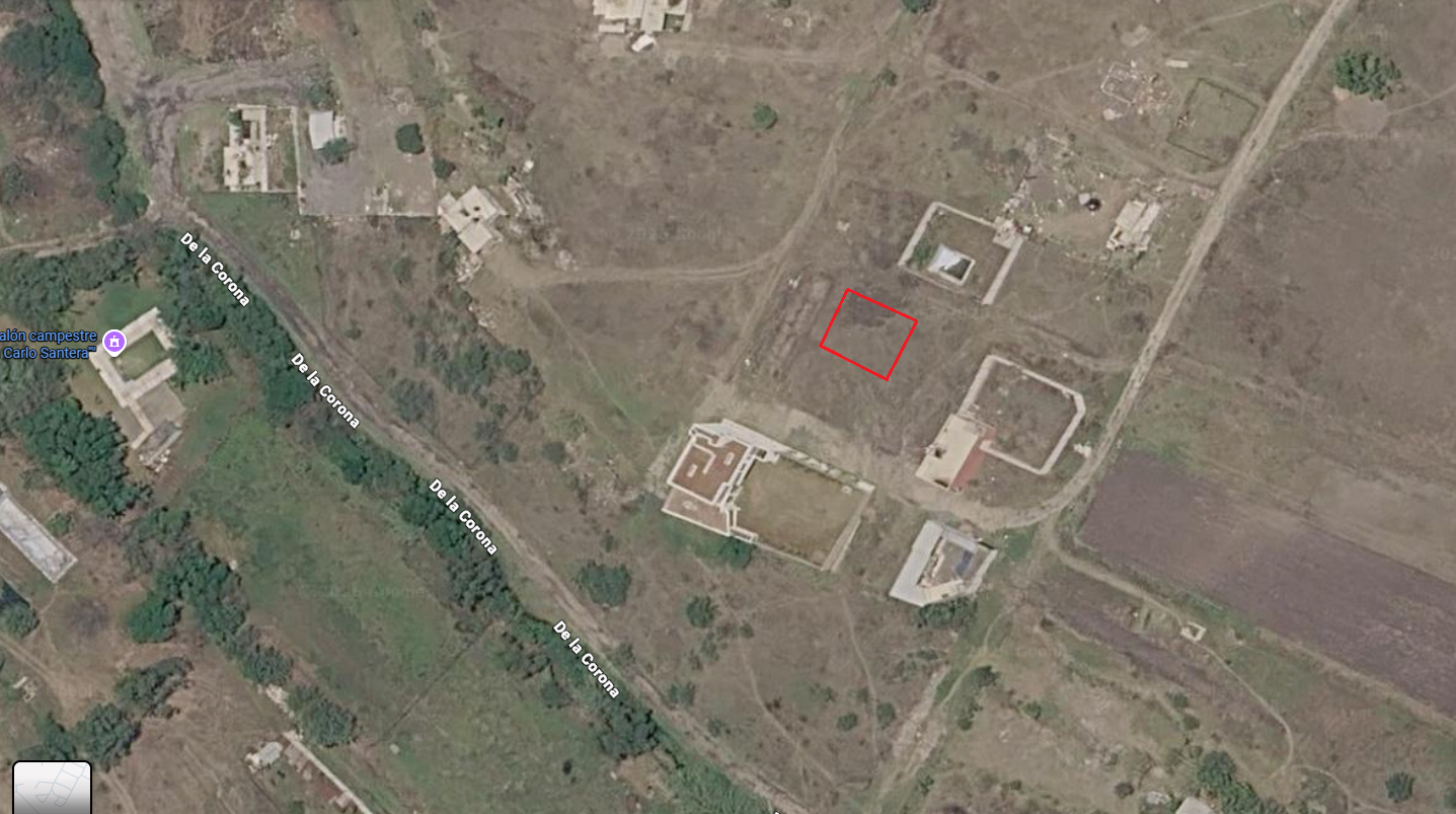 Terreno 240m2 Cerca IPETH y Periferico en Puebla