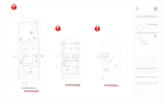 Maquila y dibujo de planos en autocad, renders en revit