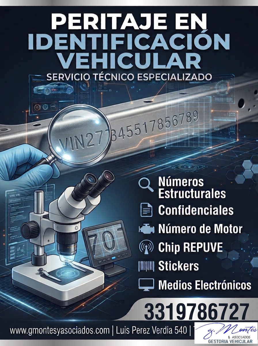 Gestoria vehicular montes y asociados placas para auto, moto, camion y remolque