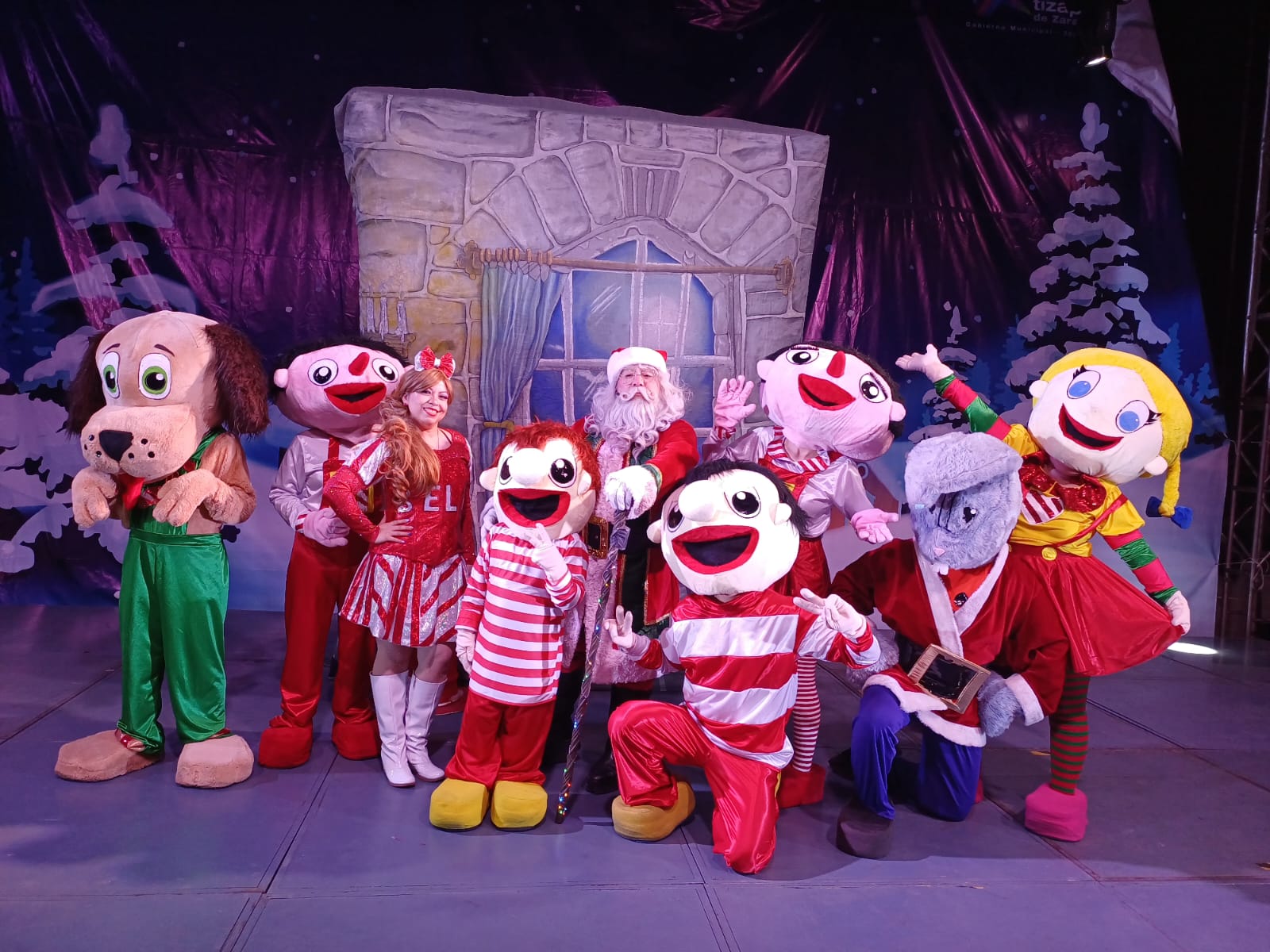 Obras de teatro y shows infantiles /Espectáculos Pequeñitos