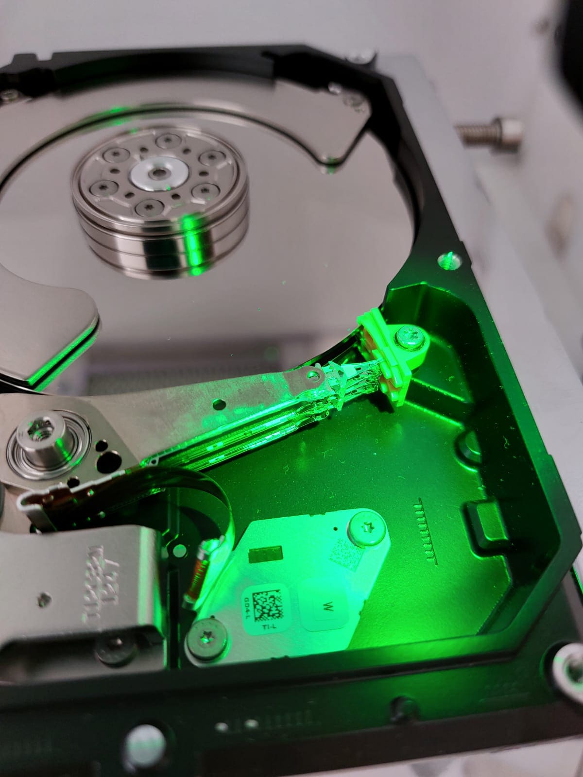 1. ¡Recuperamos la Información de tu Disco Duro!