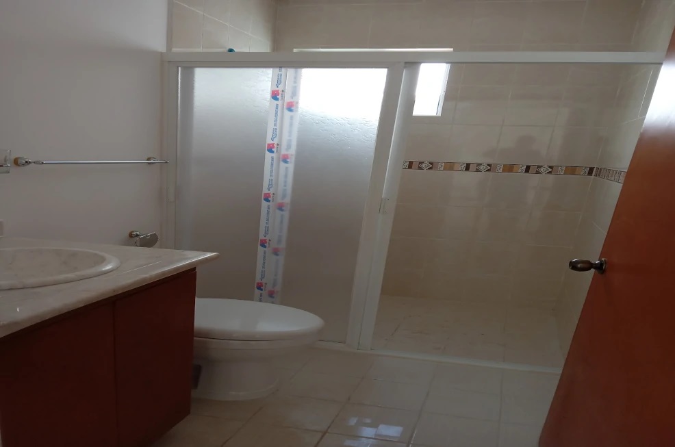 Casa de una planta en queretaro