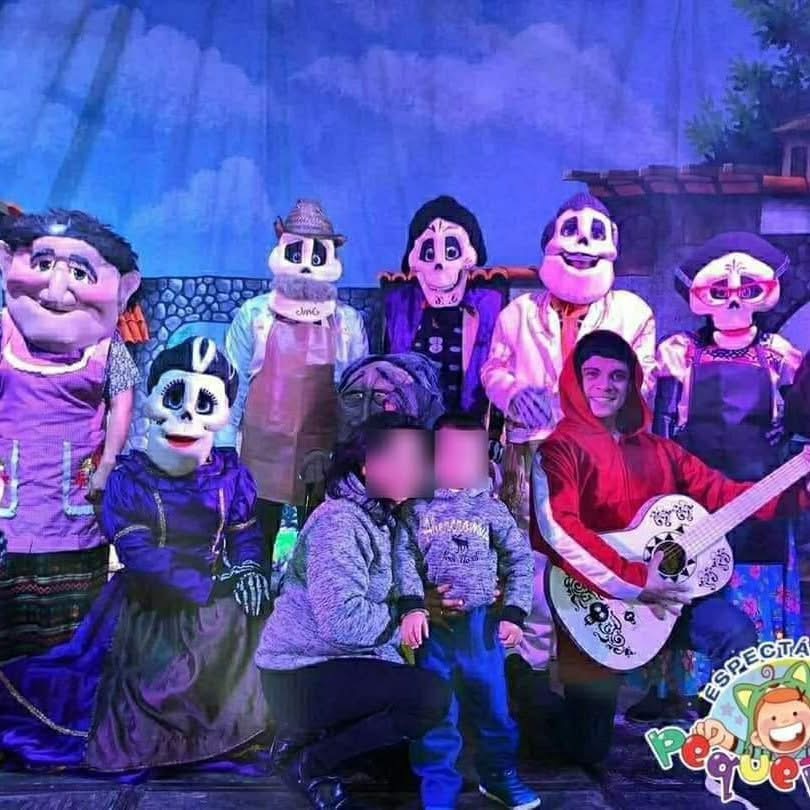 Obras de teatro y shows infantiles /Espectáculos Pequeñitos
